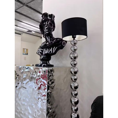 Modern Sphere Floor Lamp – The Ultimate Statement Piece of Art & Light